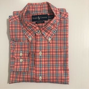 Ralph Lauren Long Sleeve Shirt For Men